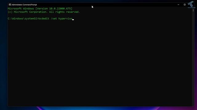 How To Enable Or Disable Hyper-V in Windows 11 Using Command Prompt смотреть онлайн