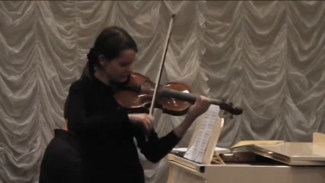 Sofya Loos  К  Сен Санс  Интродукция и Рондо каприччиозо смотреть онлайн