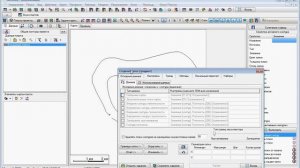 Карты. Структурная геология. Построение кровли по произвольным изогипсам   ?