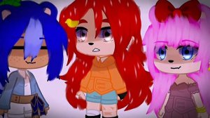 Htf🌈⚘|Gender changes?♀️♂️🔁|flaky, Petunia, giggles #gacha #htf #likethisvideo