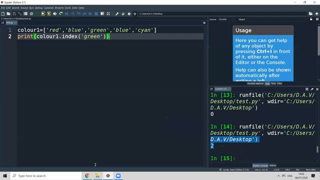 Class 11 IP | # 11 | Ch 4 Working with Lists and Dictionaries | CBSE Board смотреть онлайн