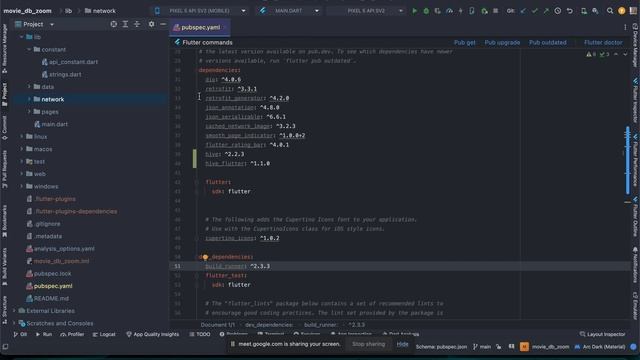 Flutter Zoom Day 28 Screen Record (Git Conflict explain and Persistent layar intro ) смотреть онлайн