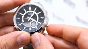 Часы Casio Outgear AMW-810D-1A - Инструкция, как настроить от PresidentWatches.Ru