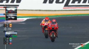 MotoGP 2021 - R16