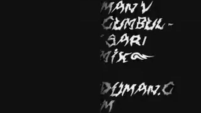 Dj dUMaN vs Meltem Cumbul - Etek Sarı ( Remix) смотреть онлайн