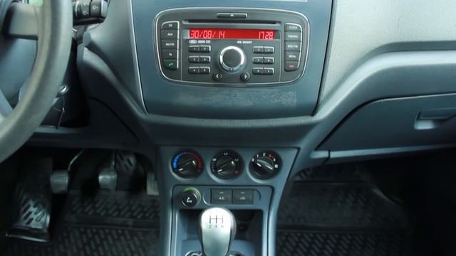 Ford Torneo Connect смотреть онлайн