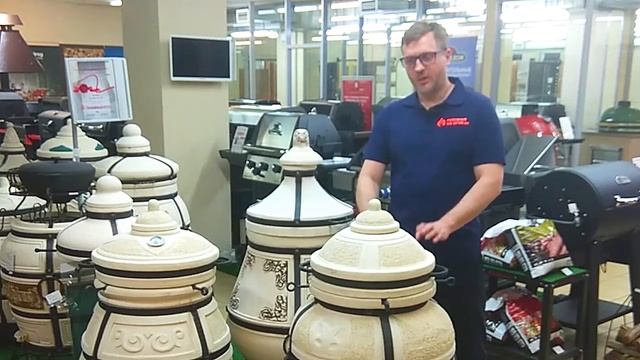 Тандыр Сармат Скиф и Атаман, сравнение и советы по выбору смотреть онлайн