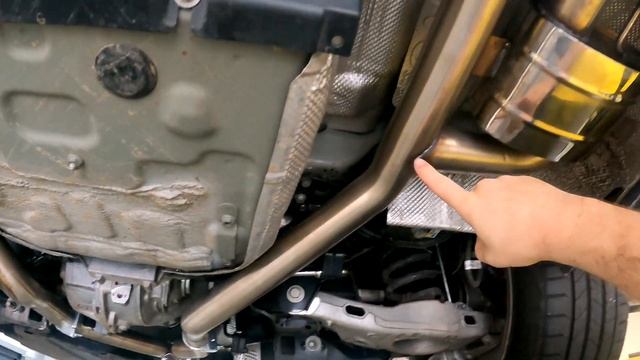 Jaguar F-Pace SVR Purist V8 Sound by Quicksilver смотреть онлайн