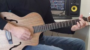 גיטרה אקוסטית מוגברת Deviser ls580 eq רכישה באתר bzguitars.com