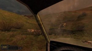 S.T.A.L.K.E.R. Вариант "Омега" 2. Холодное лето 2014-го. #3 Датчики (сканеры) для Учёного Панова