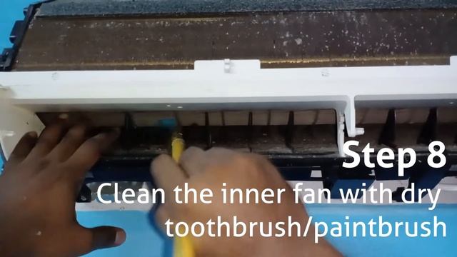 how to clean lg dual inverter ac | KS- Q18NXD | clean lg dual inverter ac Air filters at home смотреть онлайн