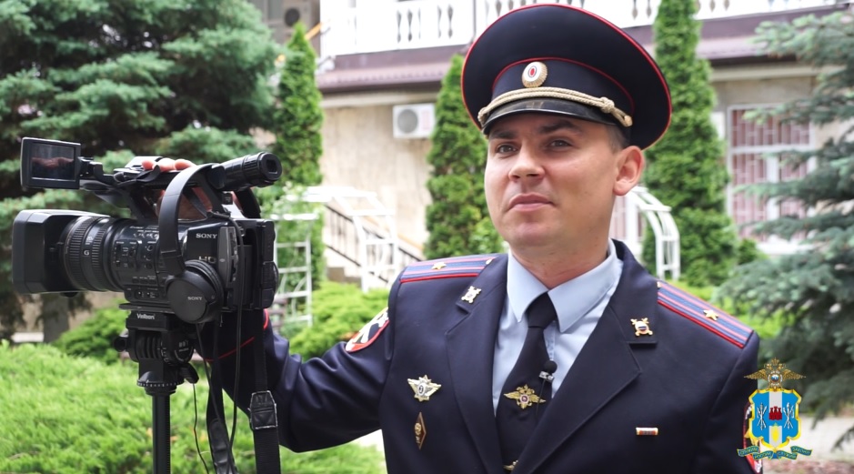 10 июня – День создания пресс-служб в системе МВД России