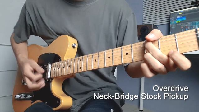 Ganti Pickup Gitar Squier Affinity Telecaster, Worth It? смотреть онлайн