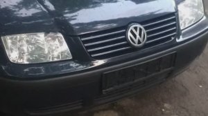 Volkswagen Bora (Jetta 4) 1.6 AKL - Плавают обороты