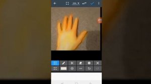 КАК СДЕЛАТЬ ОГНЕННУЮ РУКУ В PHOTO EDITOR НА АНДРОИДЕ