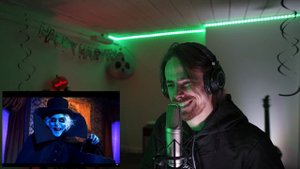 Voiceplay - Hide And Seek FIRST REACTION! (THAT WAS HIM?!!) #voiceplayreaction #halloween