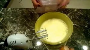Вареный омлет в пакете без масла! Омлет на водяной бане. Омлет рецепт пышный