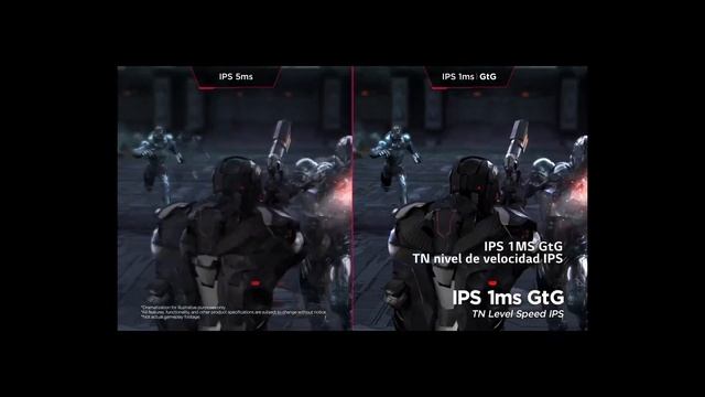 Monitor Gaming LG UltraGear 144 HZ FHD 24" en Alkosto смотреть онлайн