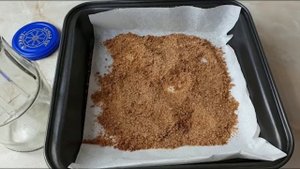 НЕ ВЫБРАСЫВАЙТЕ черствый хлеб. Как приготовить ВКУСНЫЙ и ХРУСТЯЩИЙ десерт?