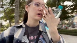 Влог Вьетнам | Первый раз во Вьетнаме, дорожное движение в Нячанге