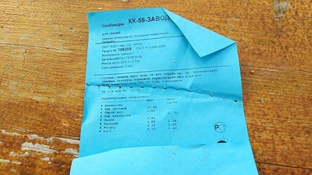 Эксперементальное кормление вьетнамских поросят. Как бороться с мухами?