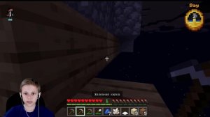 Майнкрафт карта ОДИН БЛОК и выживание 100 дней - Minecraft map ONE BLOCK