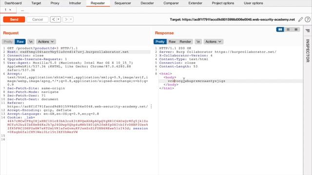 Discover hidden assets using Host Header Injection смотреть онлайн