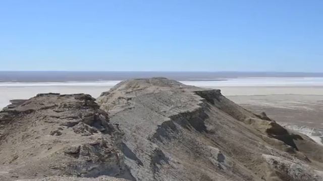 Плато Устюрт - Легенды Казахстана смотреть онлайн