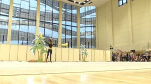 "Дюдюка Барбидокская" Сехович Милана. Соло. НАДЗЕЯ. Отбор Baby Cup BSB Bank в 4K