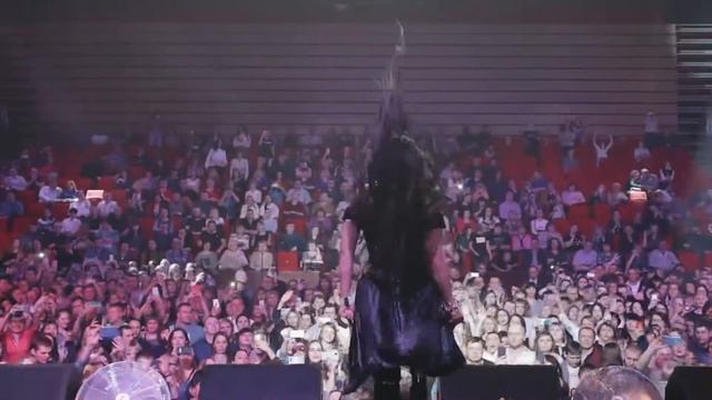 Оксана Ковалевская «Краски» Супердискотека 90-х г.Воронеж 07/03/2020