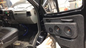 45 тысяч на автозвук в ГАЗель / Соболь