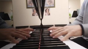 Шопен Этюд ор.25 #12