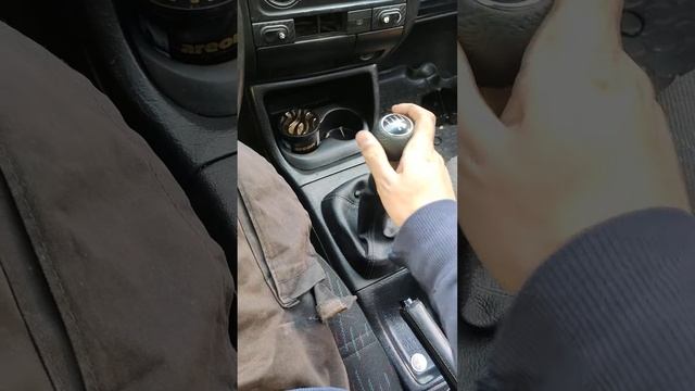 Короткоходная кулиса Golf 3 смотреть онлайн