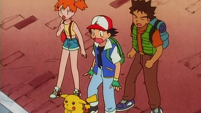 [M-KV2501] Pokemon 1x019 (019) Tentacool and Tentacruel [BDRip]