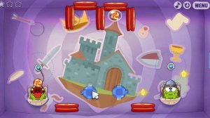 #Cut the rope Time travel   #Перережь веревку Путешествие во времени   полное прохождение