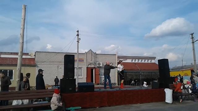 Веселая масленица. Merry carnival . смотреть онлайн