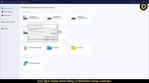 Veri Kurtarmanın Kolay Yolu Easeus Data Recovery Wizard  Silinen Dosyalarınızı Kurtarın