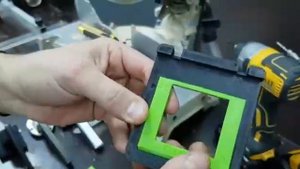 Шаблон для установки ручек | PROVREZKA