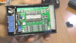 Переделка RC модели на Li-Ion / Как заряжать батарею из 18650 (BMS)
