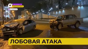 Автопатруль112 / Лобовая атака / Ледяной фристайл / Большой занос / 28.11.23