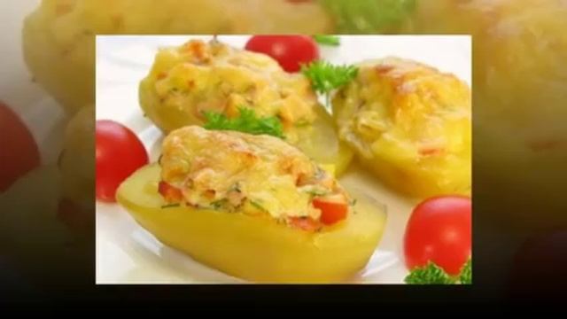 10 Вкусных рецептов из картофеля