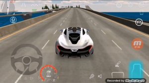 Как сделать топ драг настройку на макларен в car parking multiplayer