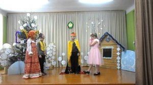 Маша и Миша в гостях у сказок