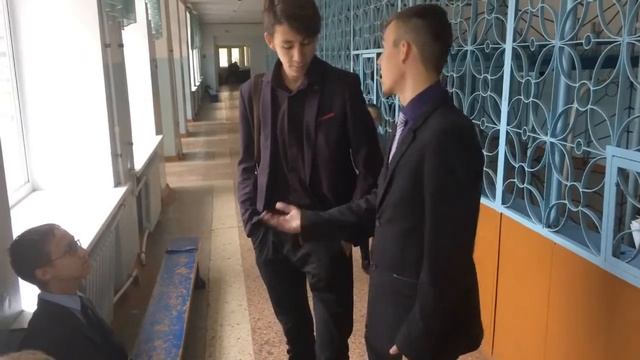 № 4. Евгений Плясунов. Кандидат в президенты МБОУ "СОШ №11" г. Альметьевск РТ, 2016-17 уч.год