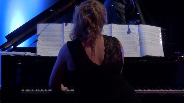 "Vayamos al diablo" de Astor Piazzolla. Libertango eXtreM y Baile flamenco. смотреть онлайн