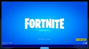 How to Split Screen in Fortnite on PS5! (NEW EASY METHOD)