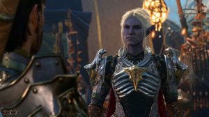 Baldur's Gate 3 - Minthara Cutscenes #3 - Minthara Romance Start (Act 3)