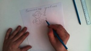 ВАЖНЕЙШЕЕ ПРАВИЛО УРАВНЕНИЙ И ВЫЧИСЛЕНИЙ