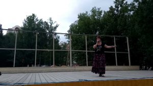 Елена Шетина - "Доставай гитару"