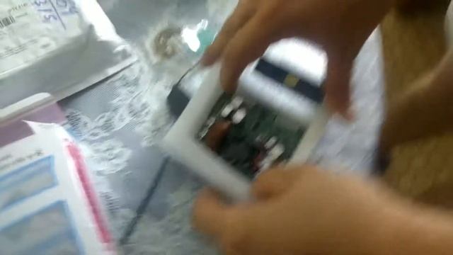 DPS5020 - USB BT распаковка. смотреть онлайн